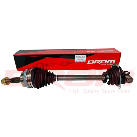 Opel MOVANO 7700102978 Aks Komple BROM