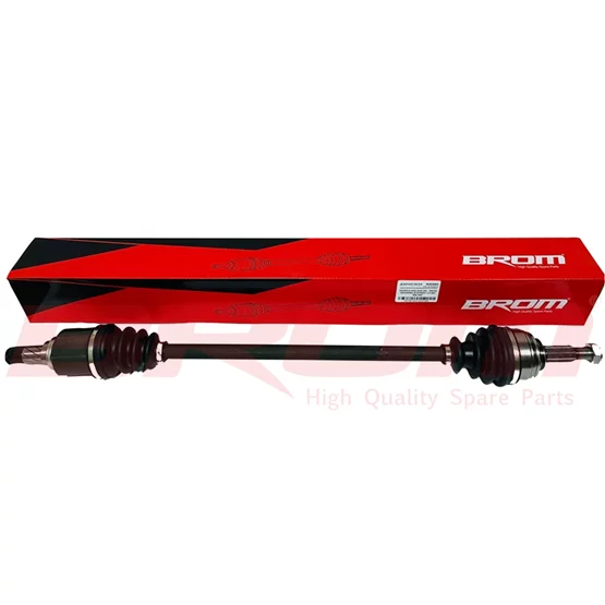 Dacia SANDERO 391007857R Aks Komple BROM