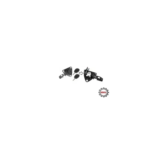 Dacia DUSTER 905026966R Bagaj Kilidi D RTEL