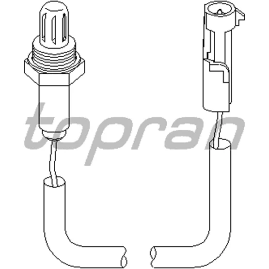 Hyundai ACCENT 25133391 Oksijen Lambda Sensörü EKİM