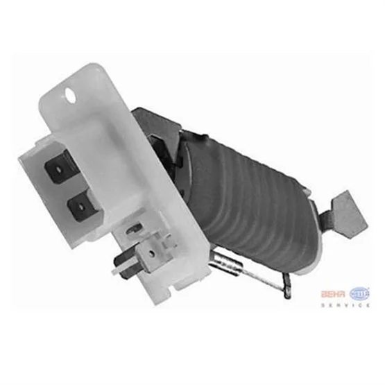 Opel ASTRA 1845786 Fan Rezistans EK M