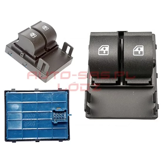 Citroen NEMO 735461275 Cam Anahtarı EKİM