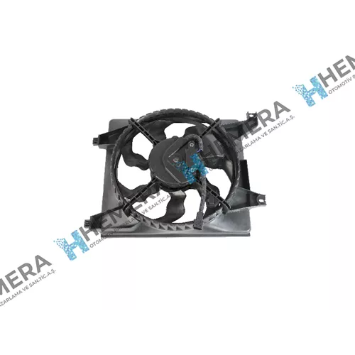 977301E000   f1035b, Fan,Klima (Komple)