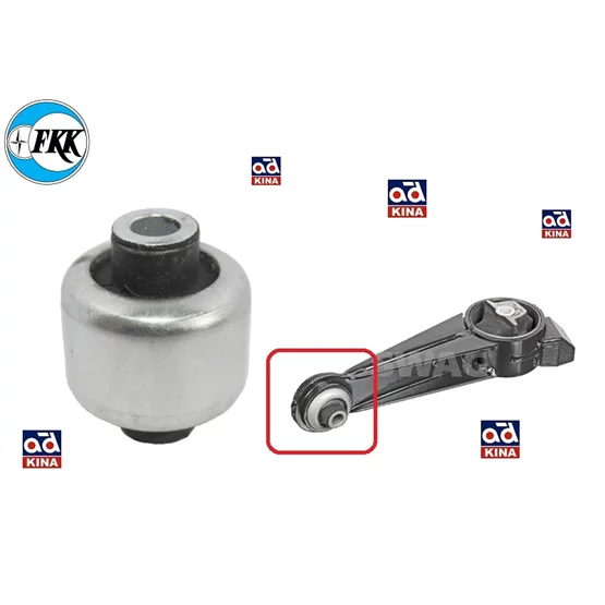 Citroen C5 180652F1 Salıncak ( Tabla ) Burcu FKK