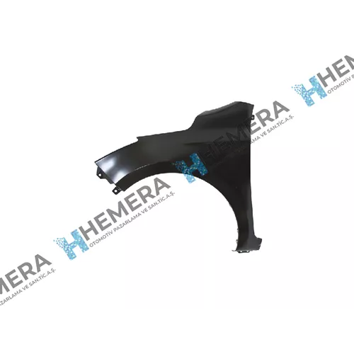 Hyundai I20 2012 2014 amurluk n Sol Deliksiz 663111J5