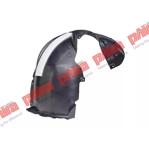 Volkswagen GOLF VIII 2020 Davlumbaz n Sol Ses zalasyon