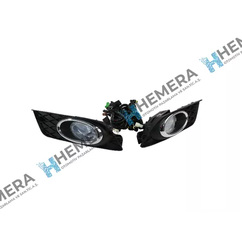 Honda CIVIC 2012-2016 Far,Sis Ön Sol 33950TR0E01