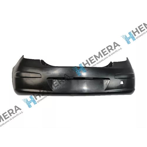 Hyundai I30 2009 2011 Tampon Arka 866102L000