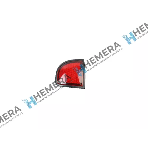 MITSUBISHI L200 2005-2008 Reflektör,Arka Sağ 8355A016