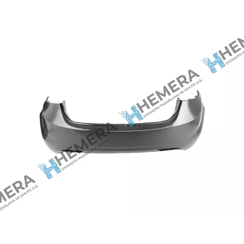 Hyundai ELANTRA 2011 2013 Tampon Arka Sens rs z 866103X