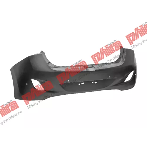 Hyundai İ30 2012  Tampon Arka 4 Sensörlü Astarsız 86610A6
