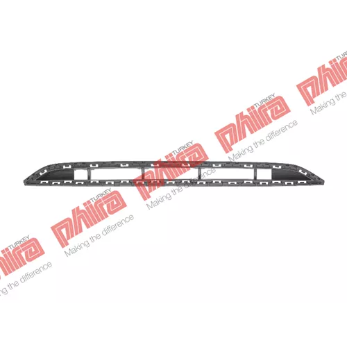 Hyundai İ30 2017  Tampon Izgarası Ön Alt Orta Siyah 86561