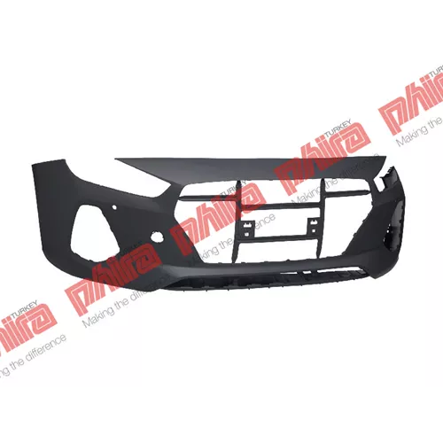 Hyundai İ30 2017  Tampon Ön 2 Sensörlü Astarsız 86510G400