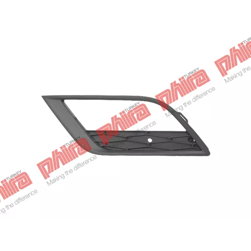 Seat IBIZA 2013-2016 Sis Far Kapağı Ön Sol Sisli 6J085366