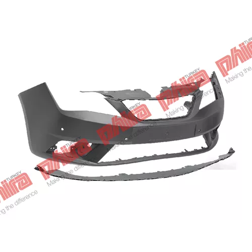 Seat IBIZA 2012  Tampon Ön 4 Sensörlü Astarlı 6J0807217CT