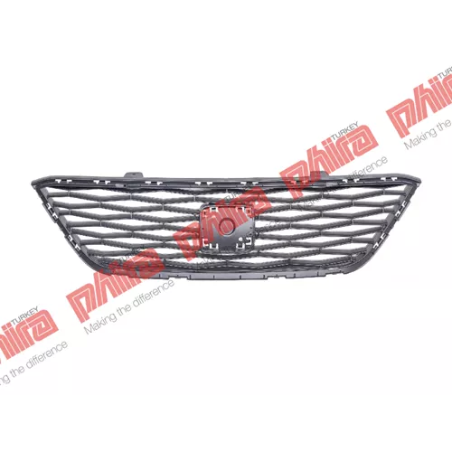 Seat IBIZA 2013-2016 Panjur Ön Orta Çerçevesiz Siyah 6J08