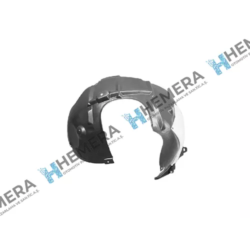 Seat LEON 2013-2016 Davlumbaz,Çamurluk Ön Sağ 5F0809958F