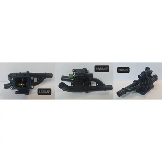 Citroen BERLINGO 9670253780 Termostat Komple İTHAL