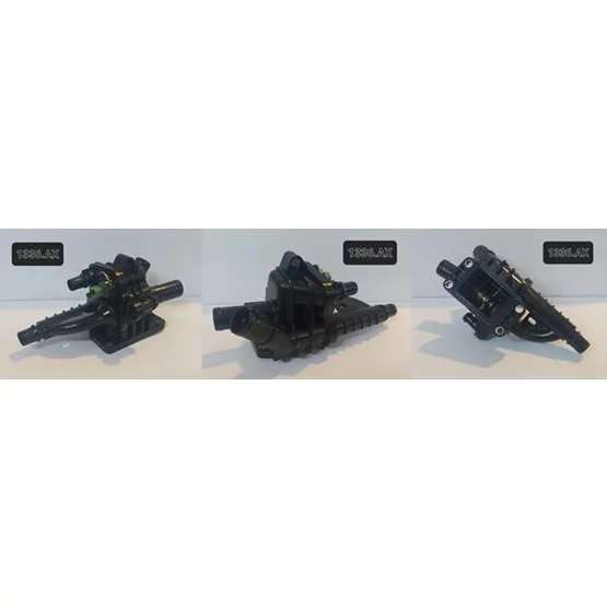Citroen BERLINGO 9684588980 1336.AX Termostat Komple İTHA