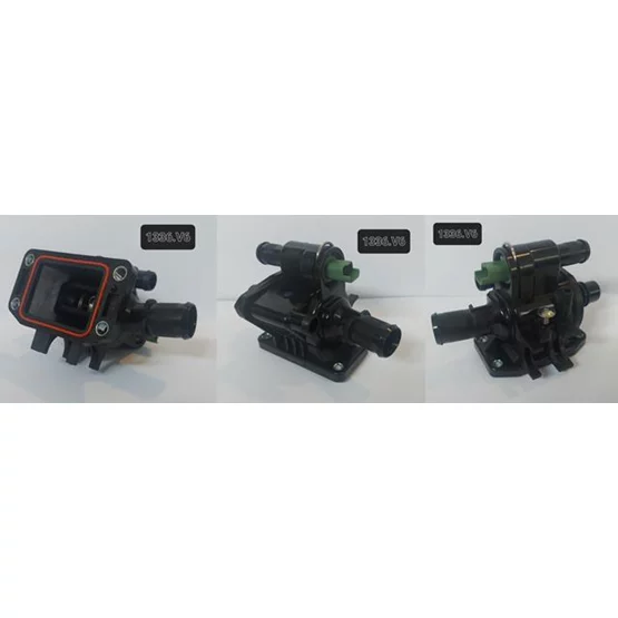 Citroen C1 2S6Q8A586AA Termostat Komple İTHAL