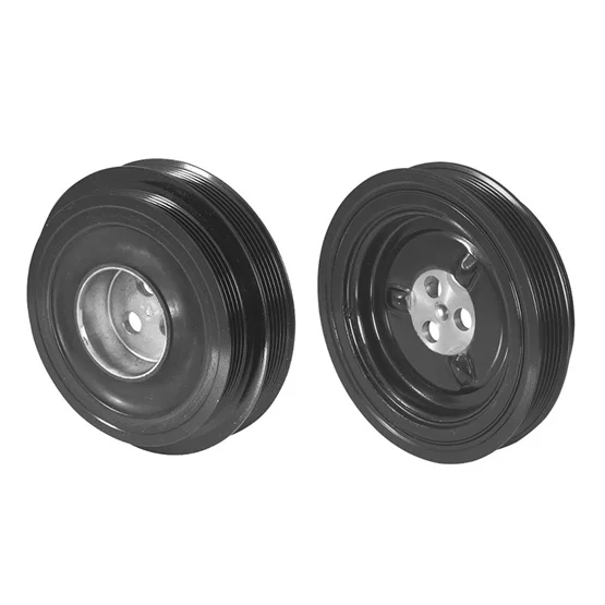 Citroen JUMPER 1387095 Krank Kasnağı K-METAL