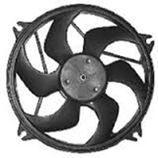 Citroen BERLINGO 1253A6 Fan Motoru KALE