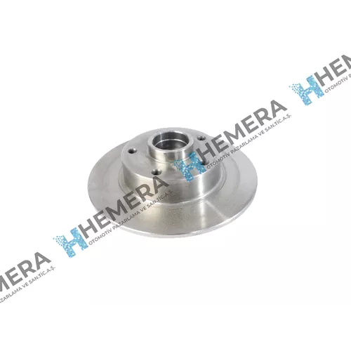 Renault MEGANE IV HB Disk Fren Arka 432000166R