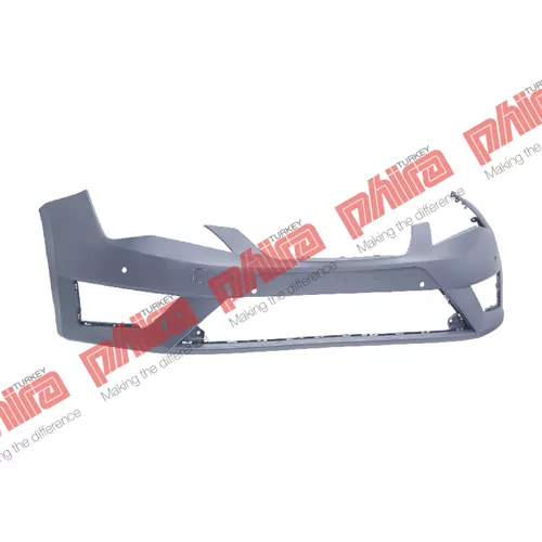 Seat LEON 2013-2016 Tampon Ön 4 Sensörlü Fr Astarlı 5F080