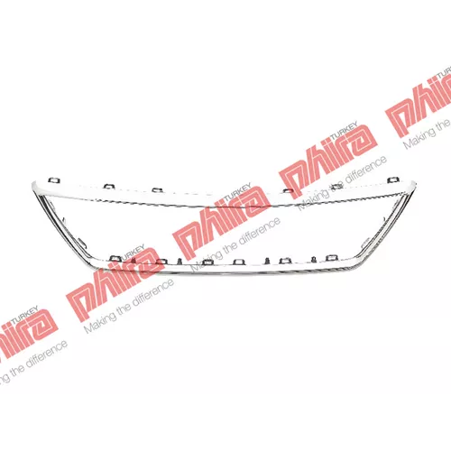 Seat LEON 2017  Panjur Çıtası Ön Orta Çerçeve Krom 5F0854
