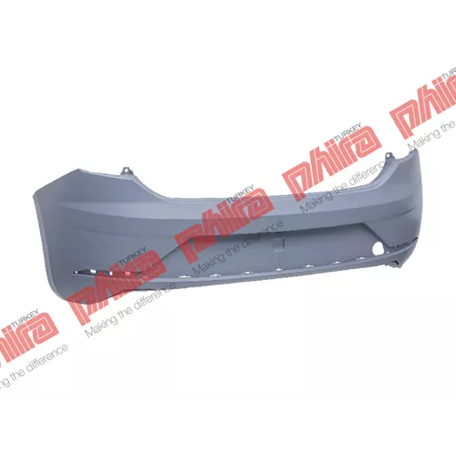 Seat LEON 2017  Tampon Arka Fr Astarlı 5F0807421ABGRU