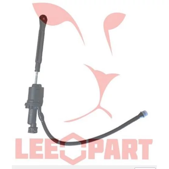 Citroen C4 2182.A1 Debriyaj Merkezi LEEOPART