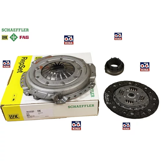 Opel ASCONA 1606702 90421585 Debriyaj Seti LUK