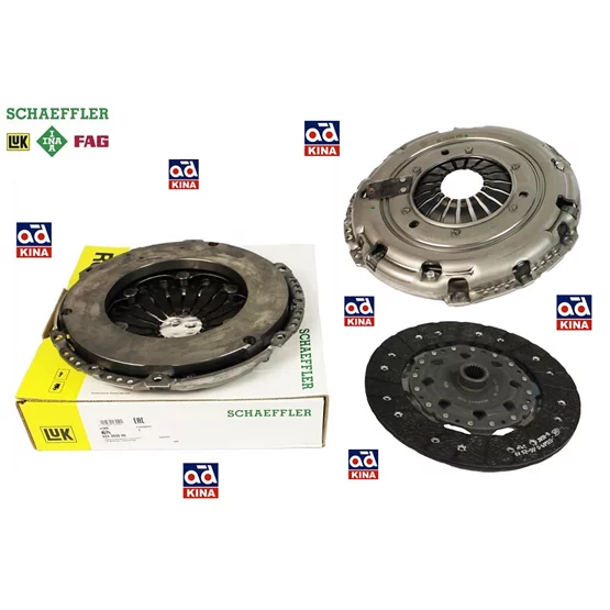 Opel VIVARO 302052965R 302051753R 4423960 Debriyaj Seti L