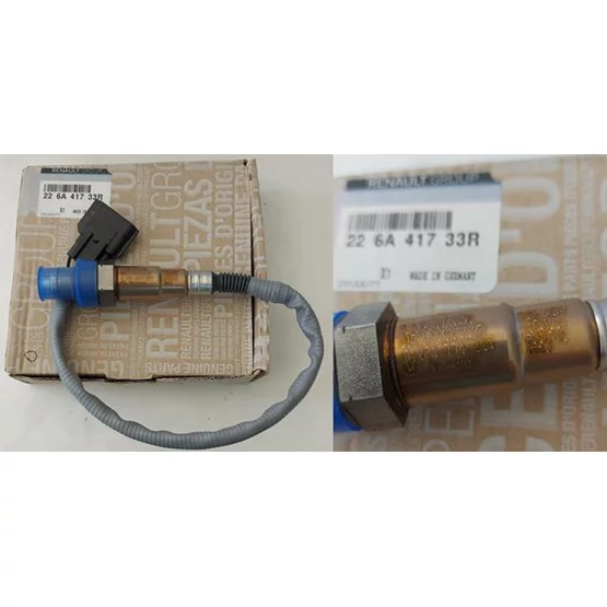 Opel VIVARO 226A41733R 0281004221 Oksijen Lambda Sens r
