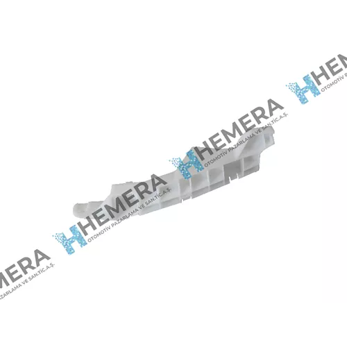 MITSUBISHI L200 2007-2010 Braket,Tampon Ön Sol MN146319T