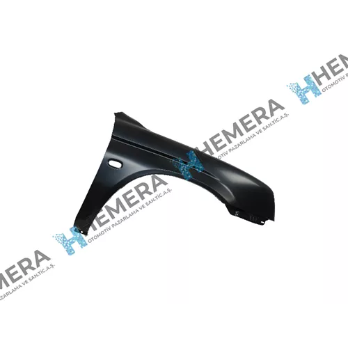 MITSUBISHI L200 1999-2005 Çamurluk,Ön 4X2 Sağ MR157010