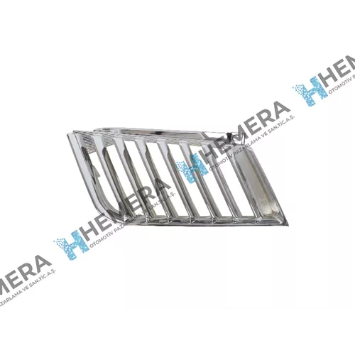 MITSUBISHI L200 2005-2010 Panjur,Ön Nikel Sol 7450A187T