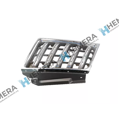 MITSUBISHI L200 2010-2014 Panjur,Ön Sağ Gri Krom 7450A570