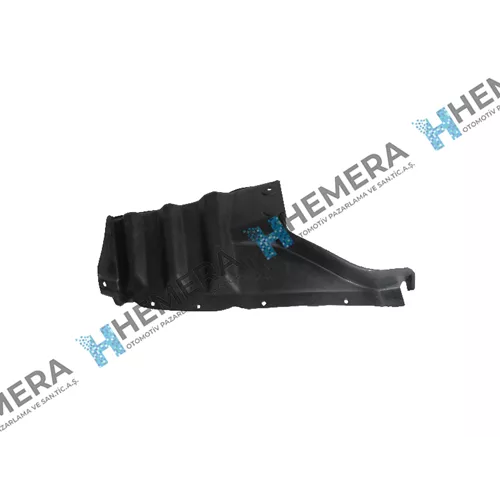 MITSUBISHI ASX 2011-2016 Davlumbaz,Çamurluk Arka Sağ 5370