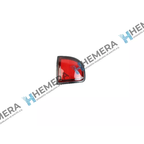 MITSUBISHI L200 2005-2008 Reflektör,Arka Sol 8355A015