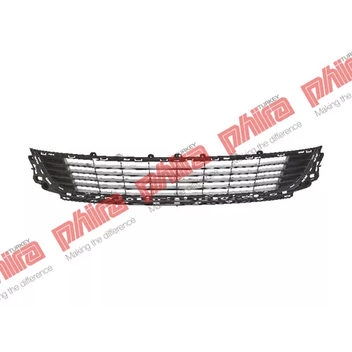 Renault MEGANE III 2012  Tampon Izgarasıön Alt 622543916R