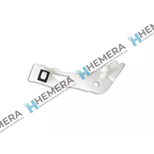 Mazda MAZDA 6 2004 2006 Braket Tampon n Sol GJ6A50E12C