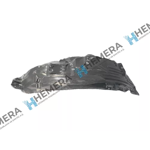 Nissan NAVARA 2005-2009 Davlumbaz,Çamurluk Ön Sağ 638403X