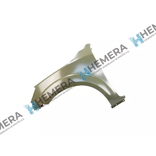 Nissan NAVARA 2014-2016 Çamurluk,Ön Sol F31014JKMA