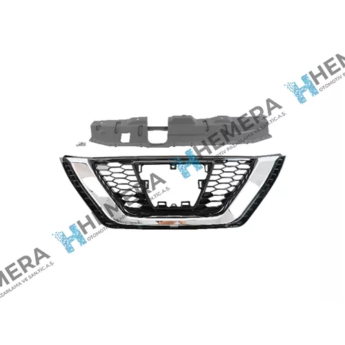 Nissan QASHQAI 2017-2019 Panjur,Ön 62310HV32A