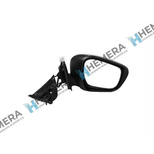 Nissan NAVARA 2016  Ayna,Dış Sağ (Komple,Elektrikli Sinya