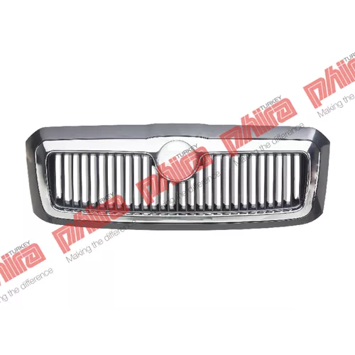Skoda OCTAVIA 2001 2011 Panjur n Orta er eveli Krom 1U0