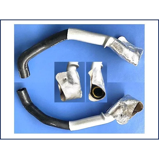 Dacia LOGAN 118297586R Ya Buhar Hortumu OEM