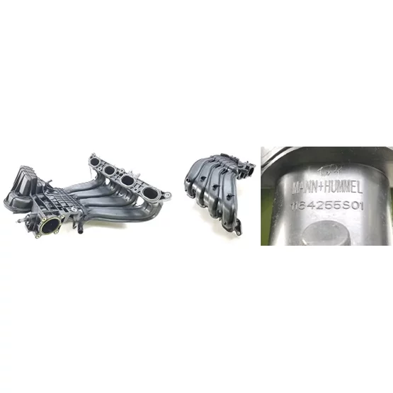 Dacia DUSTER 140036278R Manifold Komple OEM