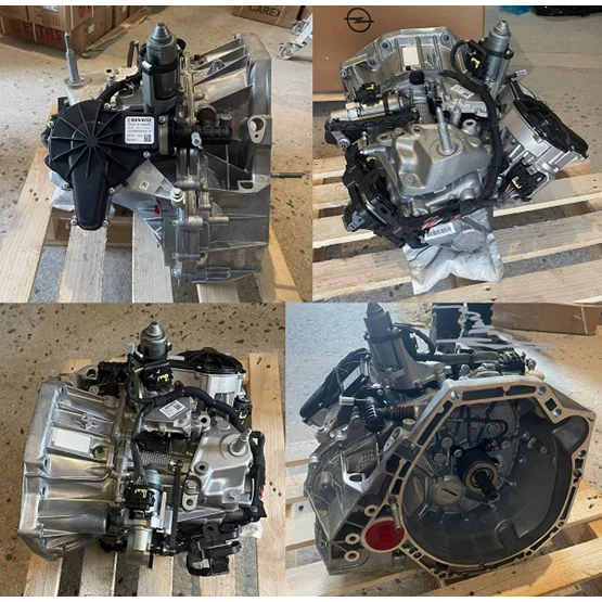 Dacia DUSTER 320100931R anzuman Komple OEM